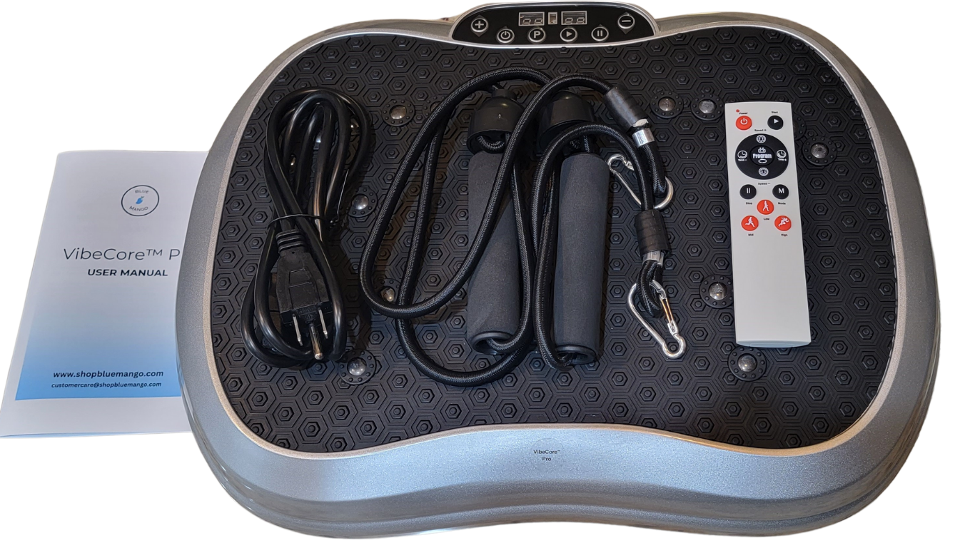 VibeCore™ Pro Whole Body Vibration Platform